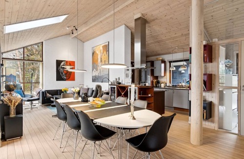 Aalbaek House | "Nannah" - 100m from the sea by Interhome