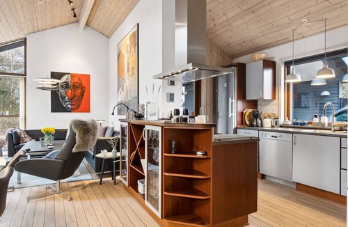 Aalbaek House | "Nannah" - 100m from the sea by Interhome