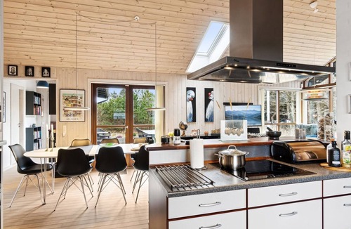 Aalbaek House | "Nannah" - 100m from the sea by Interhome
