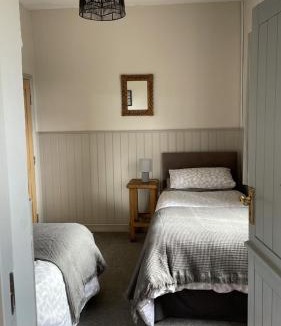 Rugeley House | Nanny Goat Rest At Ashlands Farm