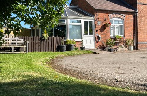 Rugeley House | Nanny Goat Rest At Ashlands Farm