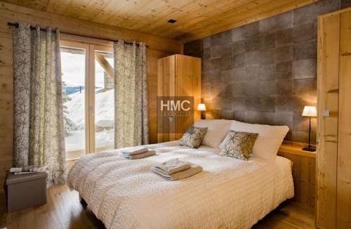 Superbolquere Ski Chalet | Nanook luxe montagnard sauna et jacuzzi