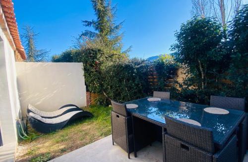 Nans-les-Pins House | Nanséa Lodge en Provence