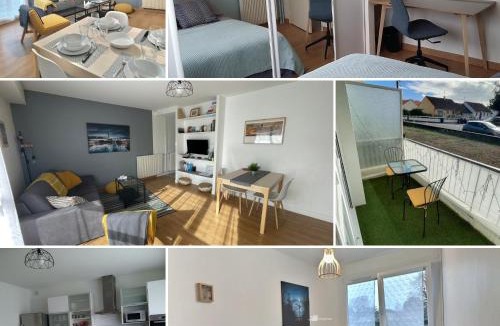Nantes Sud Apartment | Nant'Sud Loire