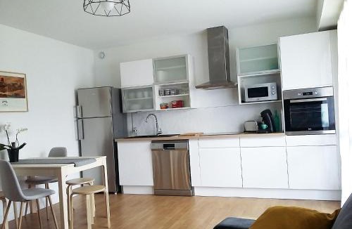 Nantes Sud Apartment | Nant'Sud Loire