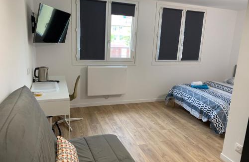 Parc-Nord House | Nanterre Room