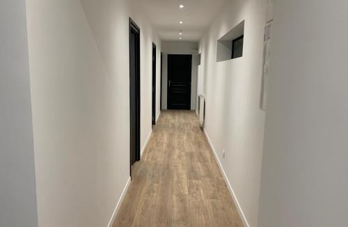 Parc-Nord House | Nanterre Room