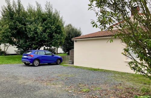 Pont-Saint-Martin House | Nantes, a house in the country