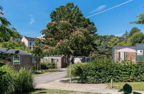 Joneliere - Universite Ski Chalet | Nantes Camping ***** - Chalet Petit Ecolier 2 Rooms 2 People