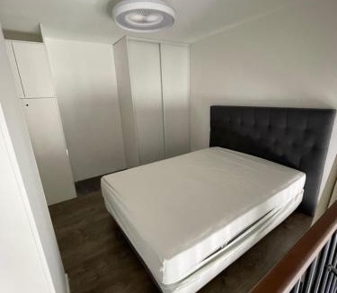 Madeleine-Champ de Mars Apartment | Nantes Center Flat 4 persons