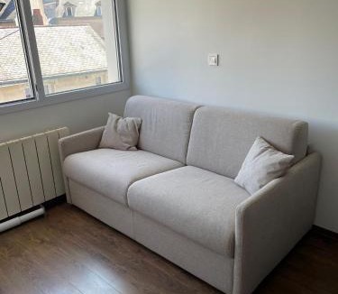 Madeleine-Champ de Mars Apartment | Nantes Center Flat 4 persons