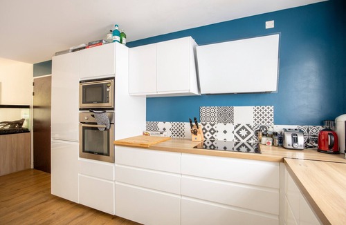 Petit Bois Apartment | Nantes close downtown, flat for 4