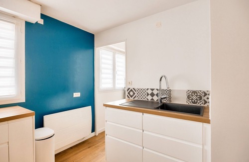Petit Bois Apartment | Nantes close downtown, flat for 4