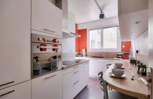 Quartier Bretagne Apartment | Nantes Downtown, great flat for 4