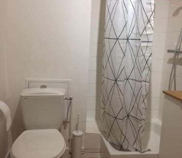 Waldeck-Sully Apartment | Nantes gare , Studio proche Cathédrale/IUT