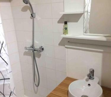 Waldeck-Sully Apartment | Nantes gare , Studio proche Cathédrale/IUT