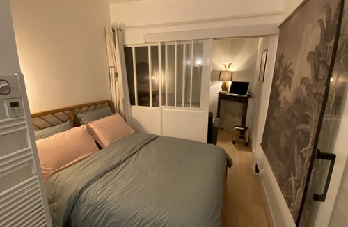 Hauts-Paves - Saint-Felix Apartment | Nantes stay in this beautiful apartment for 3