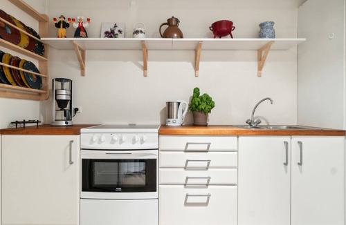Kulhuse House | "Nantje" - 560m to the fjord by Interhome