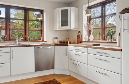 Kulhuse House | "Nantje" - 560m to the fjord by Interhome