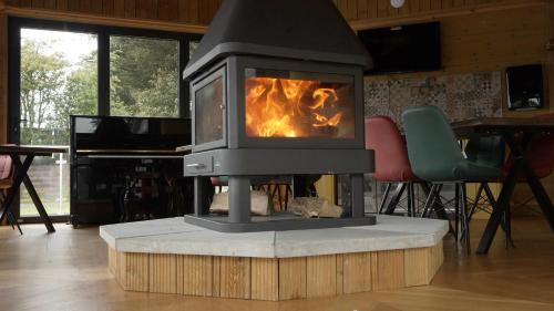 Mydroilin Hotel | Nantsidyll Farm Spa & Holiday Lodges