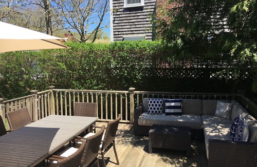 Nantucket Town House | Nantucket Bungalow Break