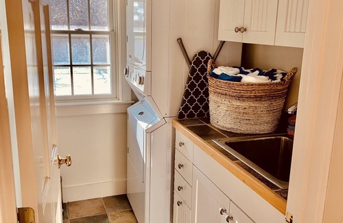 Nantucket House | Nantucket family retreat with pool, basketball court, and bungalow