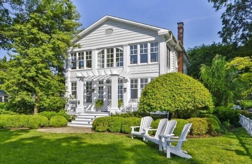 Annapolis House | Nantucket on the Chesapeake Heated Pool