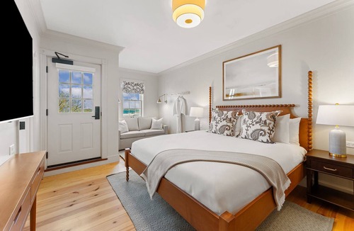 Nantucket Town Bed & Breakfast | Nantucket Resort Collection