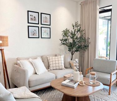 West Bandung House | Naomi Home Villa Bandung near Wahoo & Whoosh