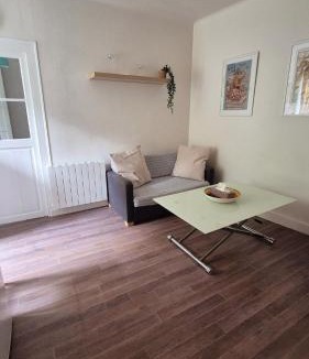 Coulmiers-Jardin des Plantes Apartment | Naoned Station