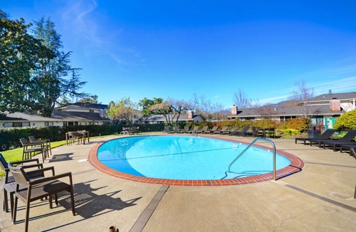 Vichy Springs Condo | Napa Escape, Patio, Washer/Dryer, 10 MIN 2 DT Napa