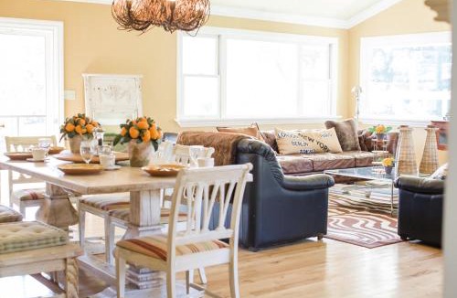 St. Helena Bed & Breakfast | Napa Farmhouse Inn