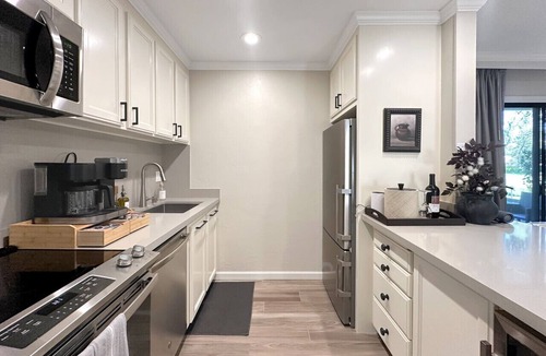 Vichy Springs Condo | Napa Gem Patio + W/D Ground Floor