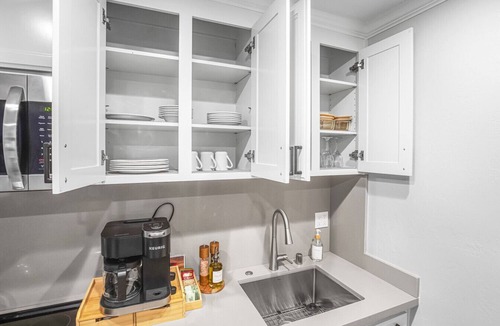 Vichy Springs Condo | Napa Gem Patio + W/D Ground Floor