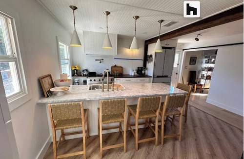 Napa House | Napa Valley Designer Retreat- close to downtown !nn