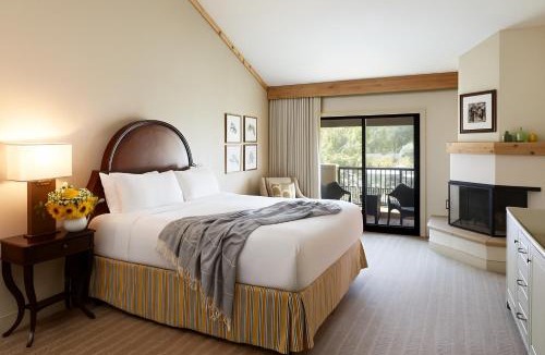 Yountville Hotel | Napa Valley Lodge
