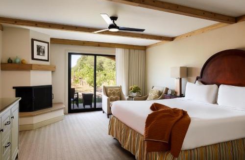Yountville Hotel | Napa Valley Lodge
