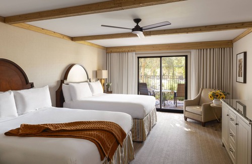 Yountville Hotel | Napa Valley Lodge