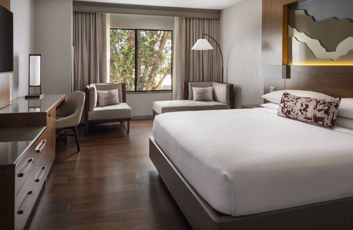 Napa Hotel | Napa Valley Marriott Hotel & Spa
