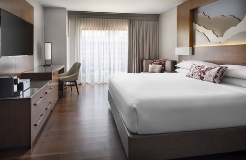 Napa Hotel | Napa Valley Marriott Hotel & Spa