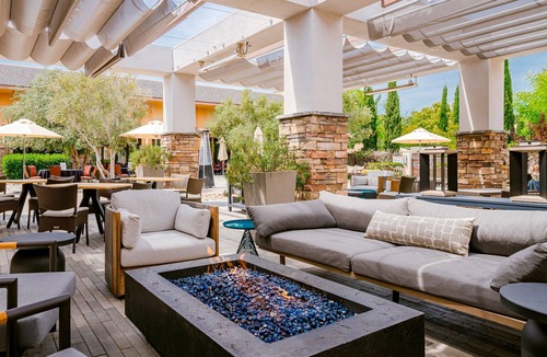 Napa Hotel | Napa Valley Marriott Hotel & Spa
