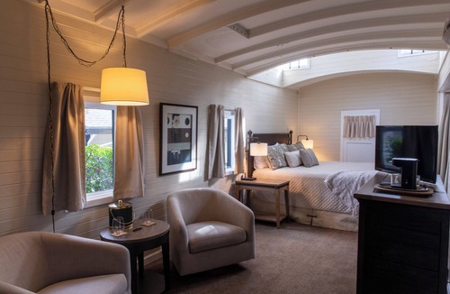 Yountville Hotel | Napa Valley Railway Inn