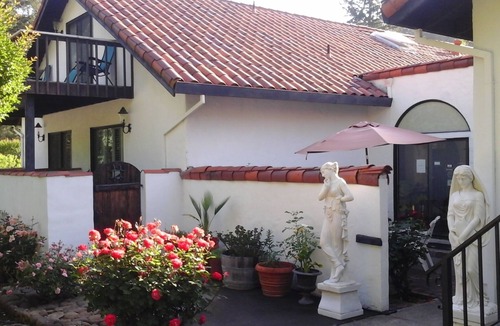 Deer Park Villa | Napa Valley Retreat