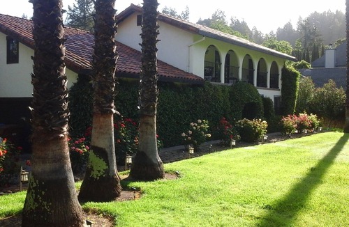 Deer Park Villa | Napa Valley Retreat