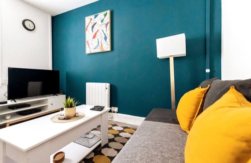 Barry Apartment | Naphtali Suite by Koya Homes