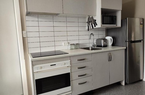 Napier Hostel | Napier Art House Backpackers