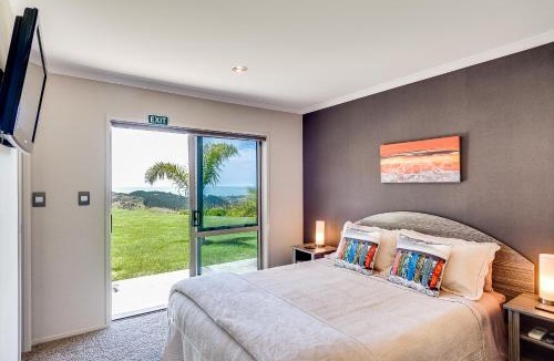 Eskdale Bed & Breakfast | Napier B&B - Tequila Sunrise