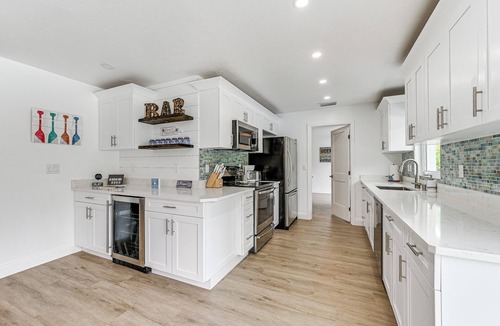 East Naples House | Naples Escape w/Furnished Patio & Private Pool!