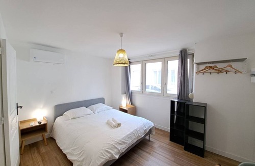 Jamin Apartment | Naples, Studio Centre Ville