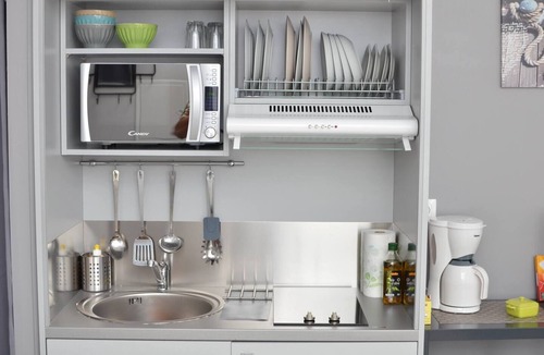 Port-Saint-Louis-du-Rhone House | NAPO MISTRAL 2 COMFORTABLE APARTMENT